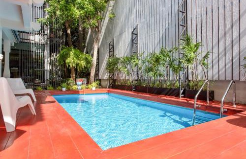 Thung Maha Mek Villa | Relaxing Sathorn Private Pool Villa with Family-Friendly Amenities