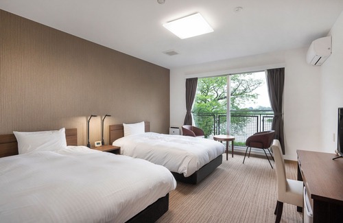 Tatebayashi Hotel | Satonuma Resort Hotel Komorinu