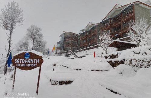Gobind Dham Resort | Explore Satopanth The Auli Resort with Family-Friendly Amenities
