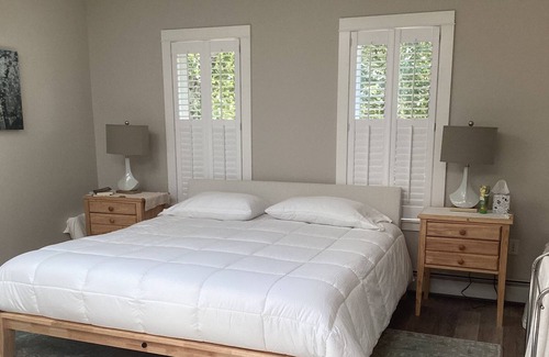 Castine House | Experience Satori Cottage: Ocean View Retreat in Castine