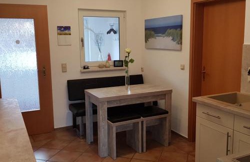 Satow Apartment | Relaxing Apartment with Garden Near Kühlungsborn, Pet Friendly