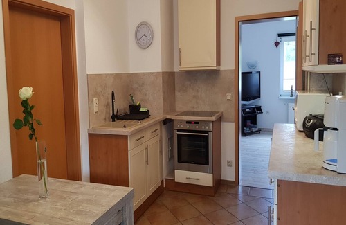 Satow Apartment | Beautiful Apartment Near Kühlungsborn with Garden & Ocean View