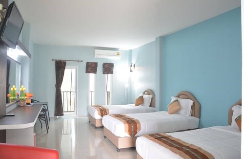 Satun Hotel | Discover Satun Boutique Resort: Guest Rated 9.2 with Breakfast
