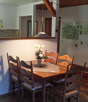 Hallenberg Apartment | Discover Sauerland-Alm Winterberg: Family-Friendly Retreat