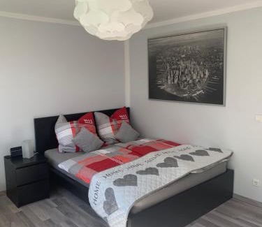 Wickede Apartment | Relax at Sauerlandblick: Pet-Friendly Oceanfront Escape