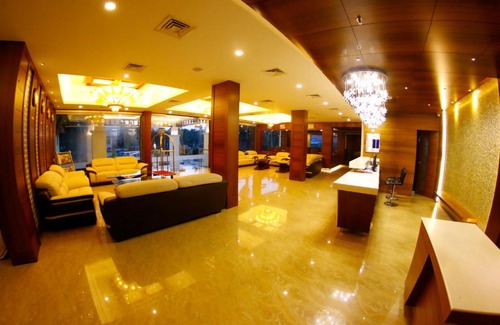 Haripad Hotel | Welcoming Saugandhika Residency: 4-Star Comfort Awaits