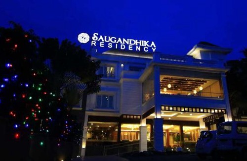 Haripad Hotel | Welcoming Saugandhika Residency: 4-Star Comfort Awaits