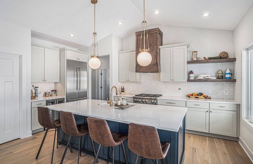 Saugatuck Cottage | Saugatuck Oasis-pond, pool, hot tub, game room, fire pit, walk to town-sleeps 12