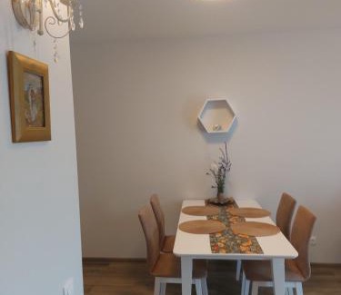 Klaipeda Apartment | Convenient Self Check-In at Saulės Apartamentai