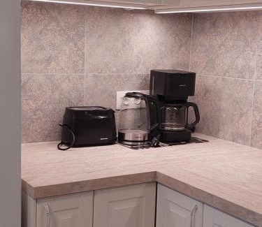 Klaipeda Apartment | Convenient Self Check-In at Saulės Apartamentai