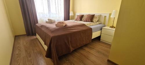 Panevezys Apartment | Stylish Sauliaus Apartamentai VIP: Rated 9.6/10 & Child Friendly