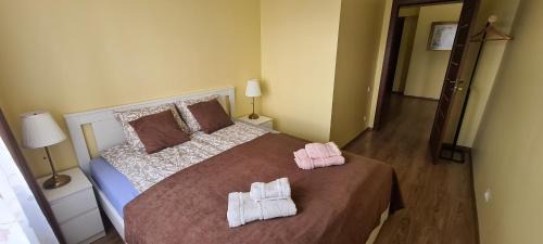 Panevezys Apartment | Stylish Sauliaus Apartamentai VIP: Rated 9.6/10 & Child Friendly