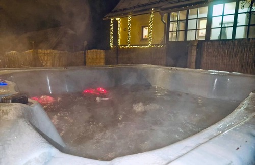 Donovaly Ski Chalet | Sauna and Jacuzzi 3-bedroom chalet in Donovaly