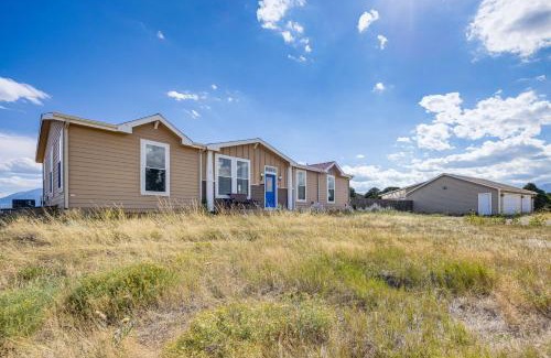 Walsenburg House | Dog-Friendly Getaway in Southern Colorado – Guest Rated 10/10!