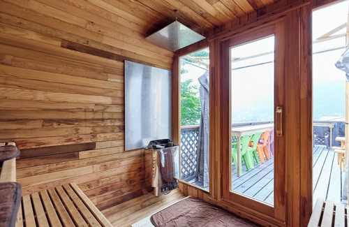 Yamanakako House | Sauna BBQ | Maximum 9 people | The No10 Fuji Ya/Minamitsurugun Yamanashi