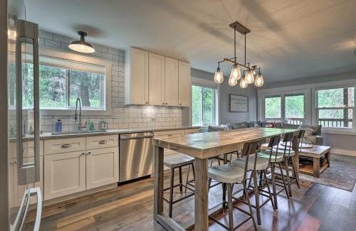 Warrior's Mark House | Inviting Breck Townhouse with Sauna and Fire Pit Retreat