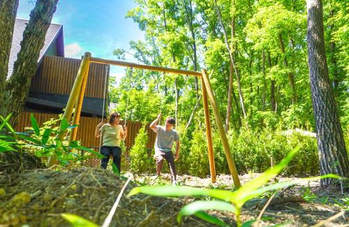 Miyota Villa | Discover Sauna Forest Cabin - Karuizawa Miyota Retreat