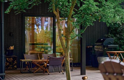 Miyota Villa | Experience Tranquility at SAUNAFORESTCABIN in Karuizawa