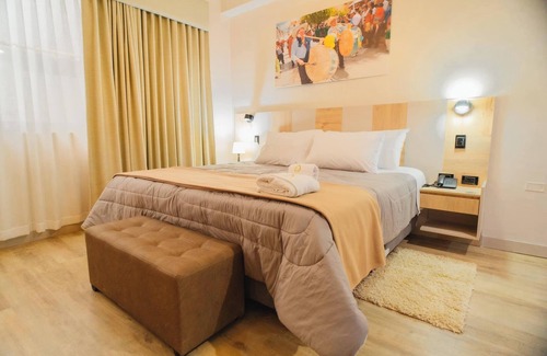 Cajamarca Hotel | Relax at Sauna & Suite Puñuykuna with Pool and Spa Amenities