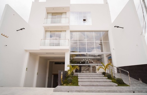 Cajamarca Hotel | Relax at Sauna & Suite Puñuykuna with Pool and Spa Amenities