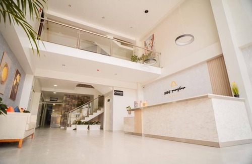 Cajamarca Hotel | Relax at Sauna & Suite Puñuykuna with Pool and Spa Amenities
