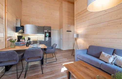 Schierke Apartment | Relaxing Sauna Suites at Bergwald for Your Perfect Stay