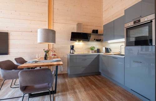 Schierke Apartment | Relaxing Sauna Suites at Bergwald for Your Perfect Stay