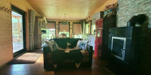 Kaunas County House | Relax at Sauna2relax: Guest Rated 9.7 with Spa Amenities