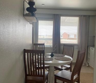 Ylivieska Apartment | Comfortable Saunallinen Kaksio with Family-Friendly Perks