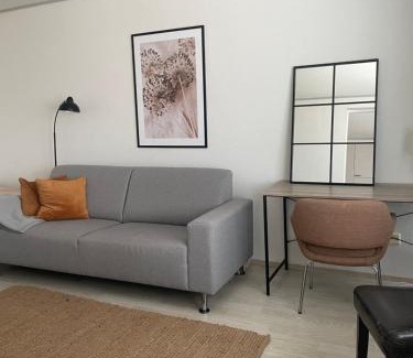 Ylivieska Apartment | Comfortable Saunallinen Kaksio with Family-Friendly Perks