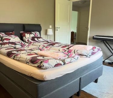 Jyvaskyla Apartment | Saunallinen kolmio kahdella autopaikalla