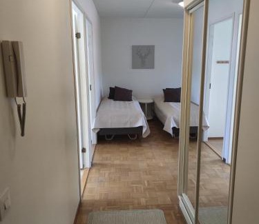 Hameenlinna Apartment | Spacious Two-Room Apartment Near City Center - Pet Friendly
