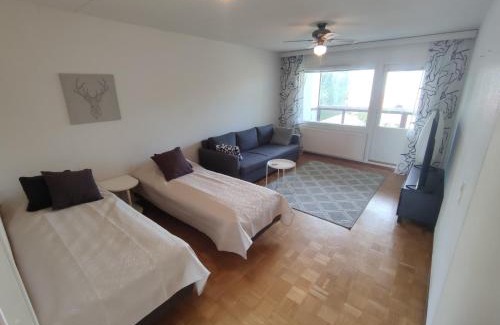 Hameenlinna Apartment | Spacious Two-Room Apartment Near City Center - Pet Friendly