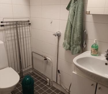 Kauttua Apartment | Cozy One-Bedroom Retreat with Pet and Child-Friendly Perks