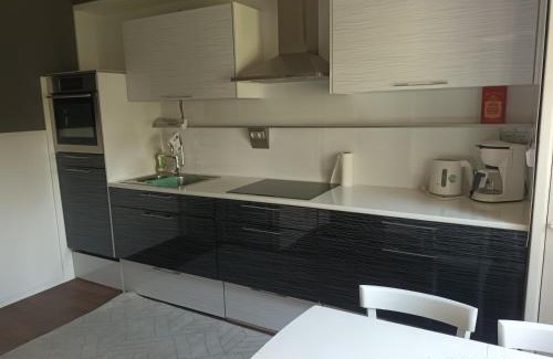 Kauttua Apartment | Cozy One-Bedroom Retreat with Pet and Child-Friendly Perks