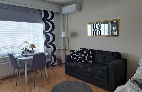 Pieksamaki Apartment | Cozy Saunallinen Yksiö with Breakfast & Top Guest Rating 9.3