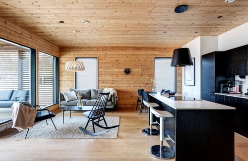 Kimito Island House | Beachfront Bliss at Saunamäki G with Ocean Views & Spa