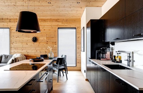 Kimito Island House | Beachfront Bliss at Saunamäki G with Ocean Views & Spa