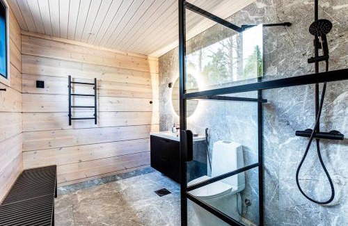 Kimito Island Villa | Seafront Retreat at Saunamäki Resort - Rated 9.6/10