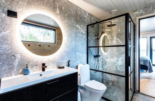 Kimito Island Villa | Seafront Retreat at Saunamäki Resort - Rated 9.6/10