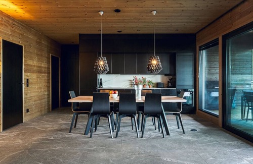 Kimito Island House | Seafront Villa with Spa & Ocean Views at Saunamäki L