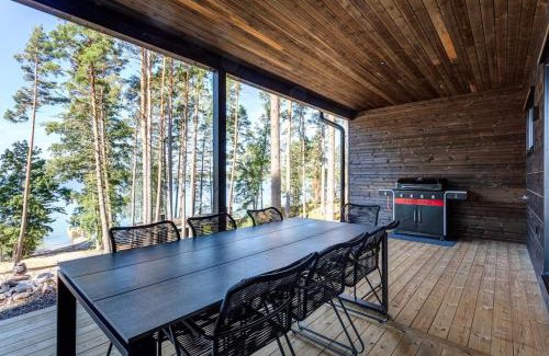 Kimito Island Villa | Seafront Villa at Saunamäki Resort K - Rated 9.3 by Guests