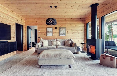 Kimito Island Villa | Saunamäki Resort - Rated 10/10 with Hot Tub & Pet Friendly