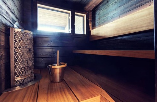 Kimito Island Villa | Saunamäki Resort - Rated 10/10 with Hot Tub & Pet Friendly