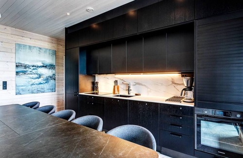 Kimito Island House | Seafront Retreat at Saunamäki Resort with Spa & Ocean Views