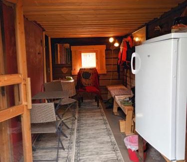 Kehys-Kainuu House | Serene Saunamökki by the Lake with Private Beach Access