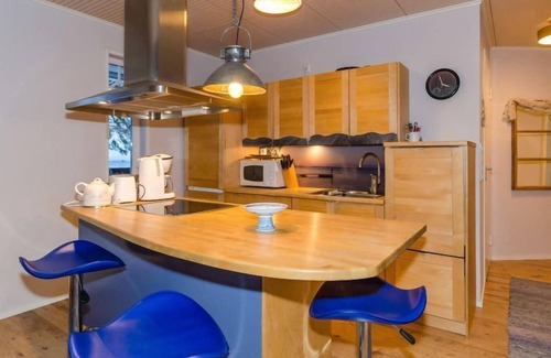 Koli National Park House | Relaxing Retreat at Saunamaja by Interhome with Spa & Lake View