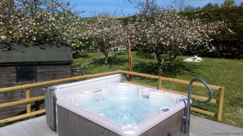 Braunton House | Family and Pet-Friendly Stay at Saunton Sanfield Grange