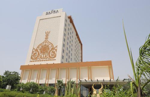 Agra Hotel | Discover Saura Hotel in Agra: Pool, Spa & Ocean Views