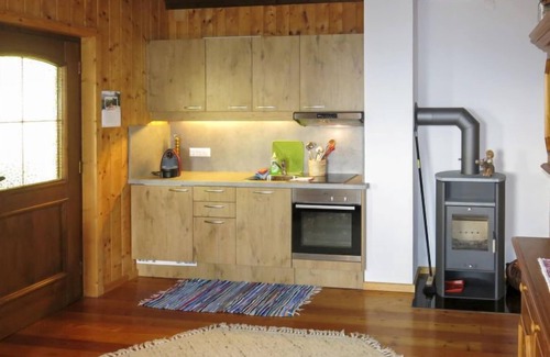 Himmelberg House | Experience Saurachberghütte: Lake Views and Spa Retreat